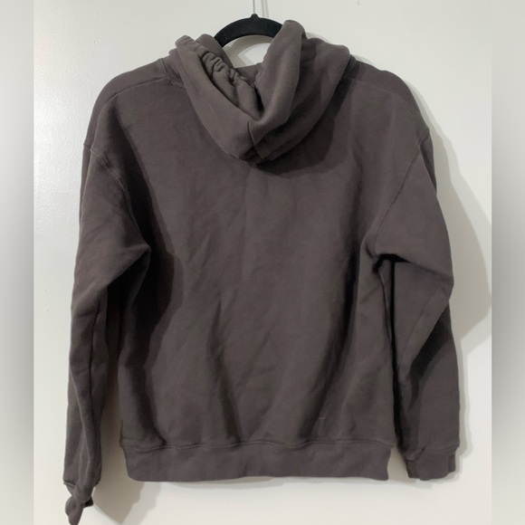 PRICE DROP Pura Vida Women Color Block Hoodie Pullover - XS super Petite - Picture 4 of 5